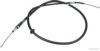 NISSA 3653116C20 Cable, parking brake